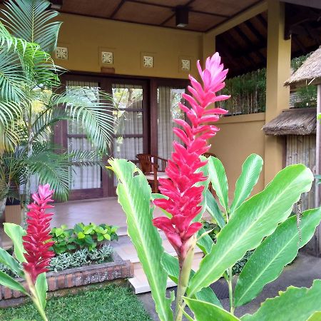 Ubud Lestari Bungalows Exterior foto