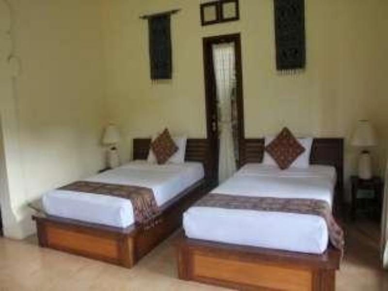 Ubud Lestari Bungalows Exterior foto