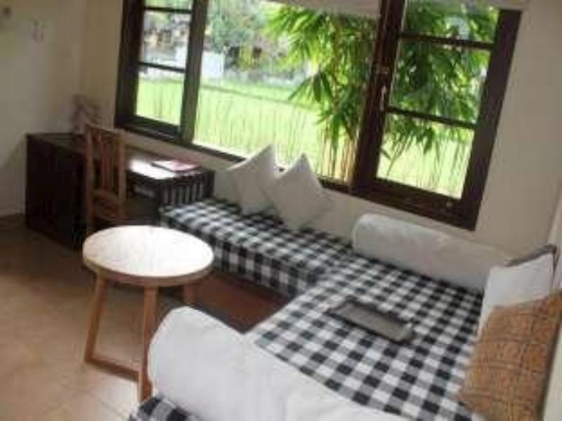 Ubud Lestari Bungalows Exterior foto