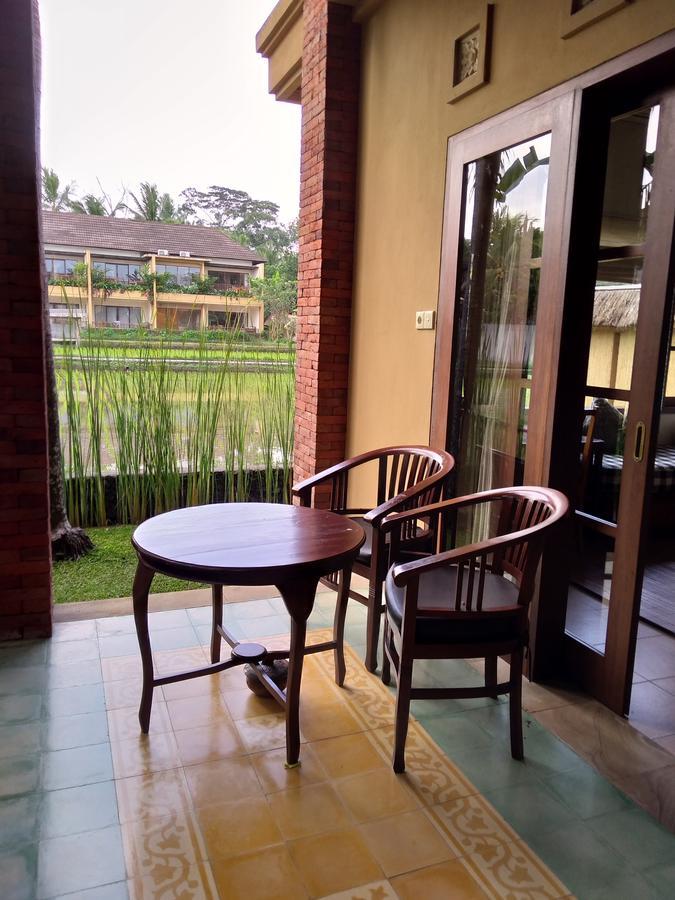 Ubud Lestari Bungalows Exterior foto