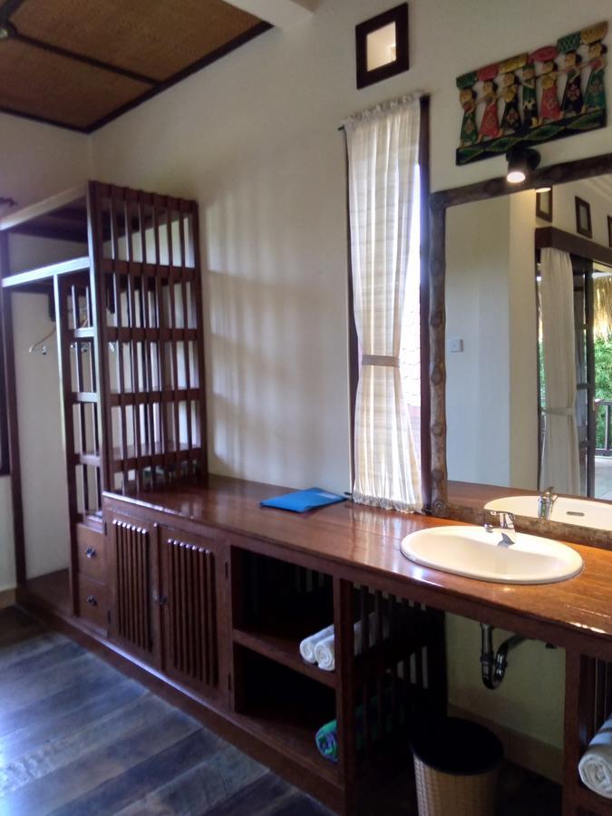 Ubud Lestari Bungalows Exterior foto