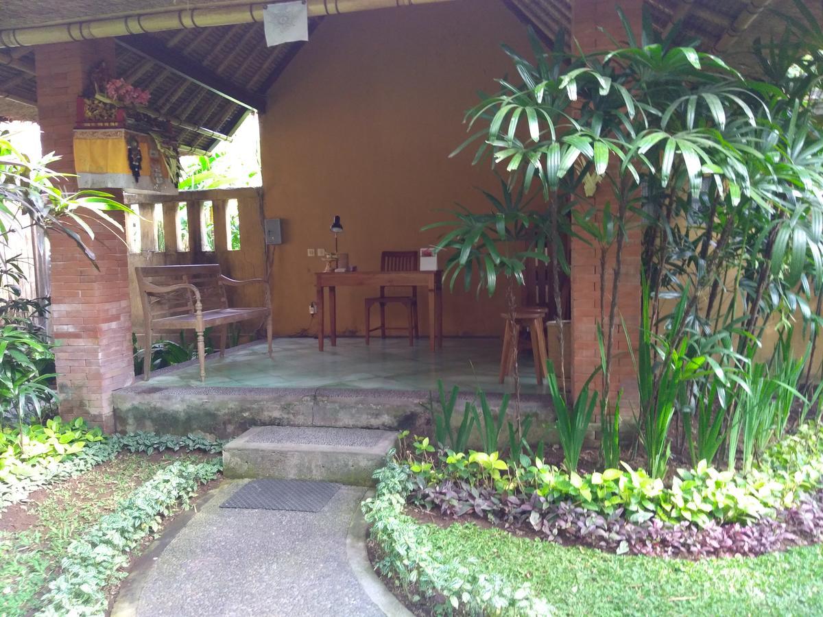Ubud Lestari Bungalows Exterior foto
