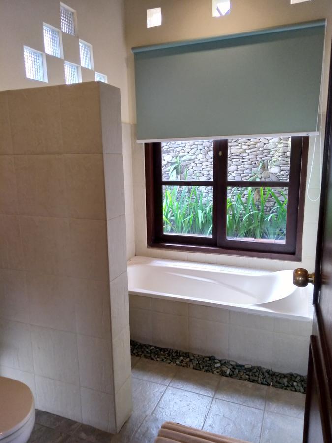 Ubud Lestari Bungalows Exterior foto