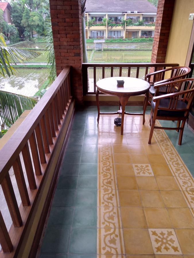 Ubud Lestari Bungalows Exterior foto