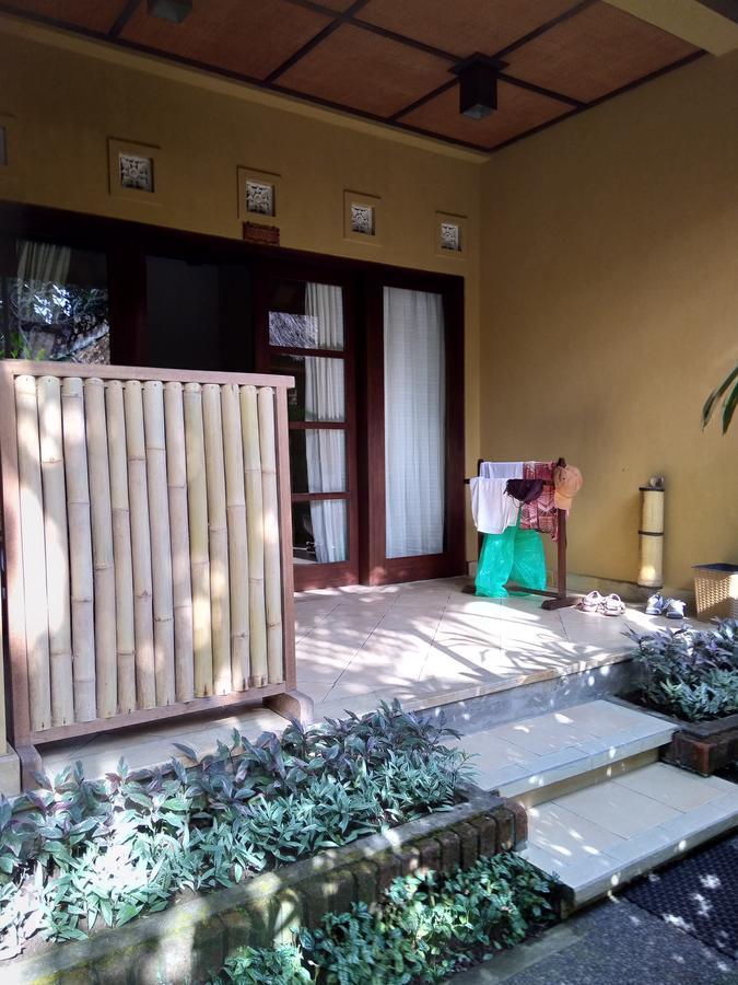 Ubud Lestari Bungalows Exterior foto