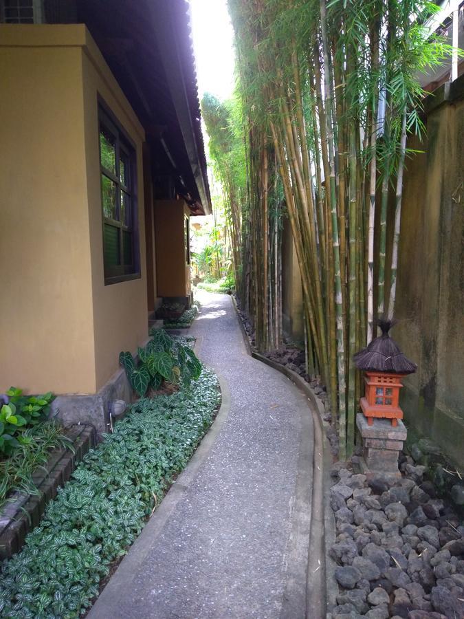 Ubud Lestari Bungalows Exterior foto