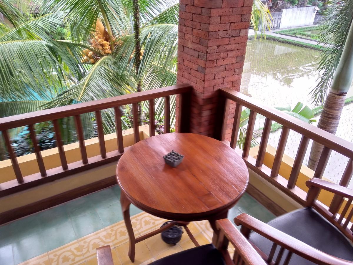 Ubud Lestari Bungalows Exterior foto