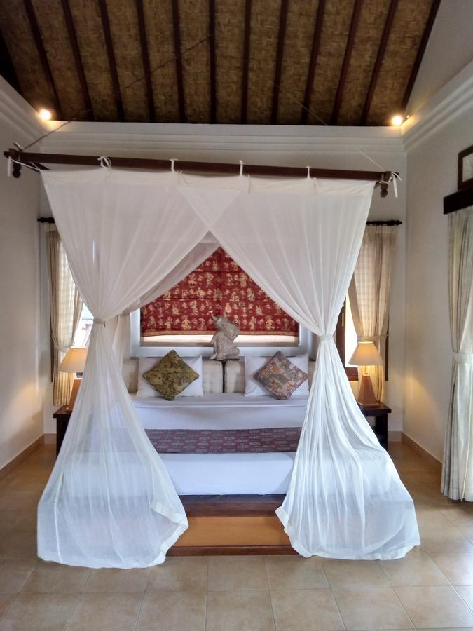 Ubud Lestari Bungalows Exterior foto
